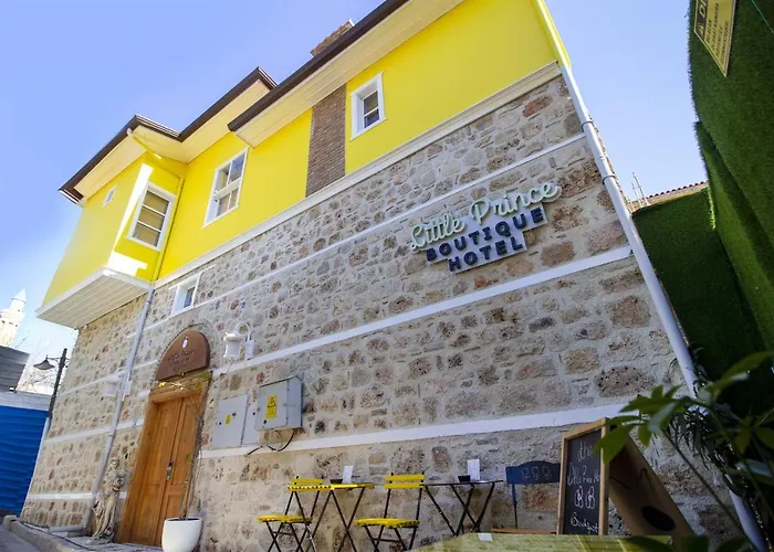 The Little Prince Boutique Hotel